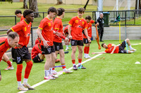 Aus Champion Metro Stars v West Apia 11/10/25