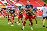Round 5 Adelaide United v Melbourne City 21/11/25