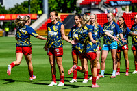 Round 9 Adelaide United v Western Sydney 27/12/25
