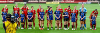 Round 10 Adelaide United v Central Coast 04/01/26