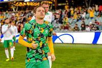 Asian Qualifier Australia v China 10/10/24