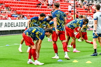 Round 16 Adelaide United v Newcastle 08/02/26
