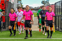 Round 19 Croydon v Campbelltown 25/07/26