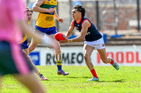 Round 19 West Torrens v Norwood Reserves 22/08/26