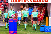 Round 9 Adelaide United v Sydney FC 20/12/24