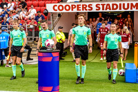 Round 22 Adelaide United v Brisbane 08/03/25