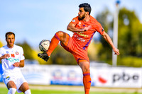 Round 2 Sturt Lions V Campbelltown 17/04/21