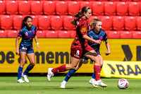 Round 7 Adelaide United v Melbourne City 20/12/24
