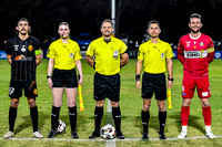 Aus Cup Qualifier Campbelltown v Metro 20/05/25