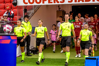 Round 8 Adelaide United v Western Sydney 27/12/24