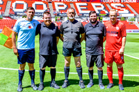 Adelaide United V Defence Force 10/11/19
