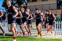 Rd 18 Reserves North Adelaide v Norwood 15/08/25