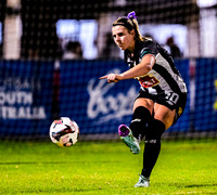 Women Rd 8 Adelaide city v Campbelltown 09/05/25