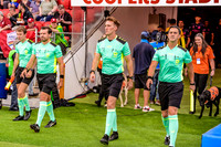 Round 18 Adelaide United v Melbourne City 07/02/25