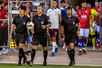 Round 1 Raiders v Adelaide United 23/02/25