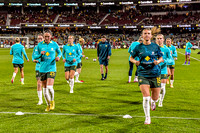Matildas, V China 31/05/24