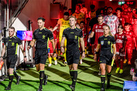 Round 27 Adelaide United v Wellington 18/04/25