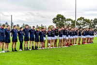 Rd 6 Glenelg v Norwood 25/04/25